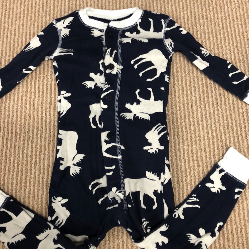 Toddler pjs